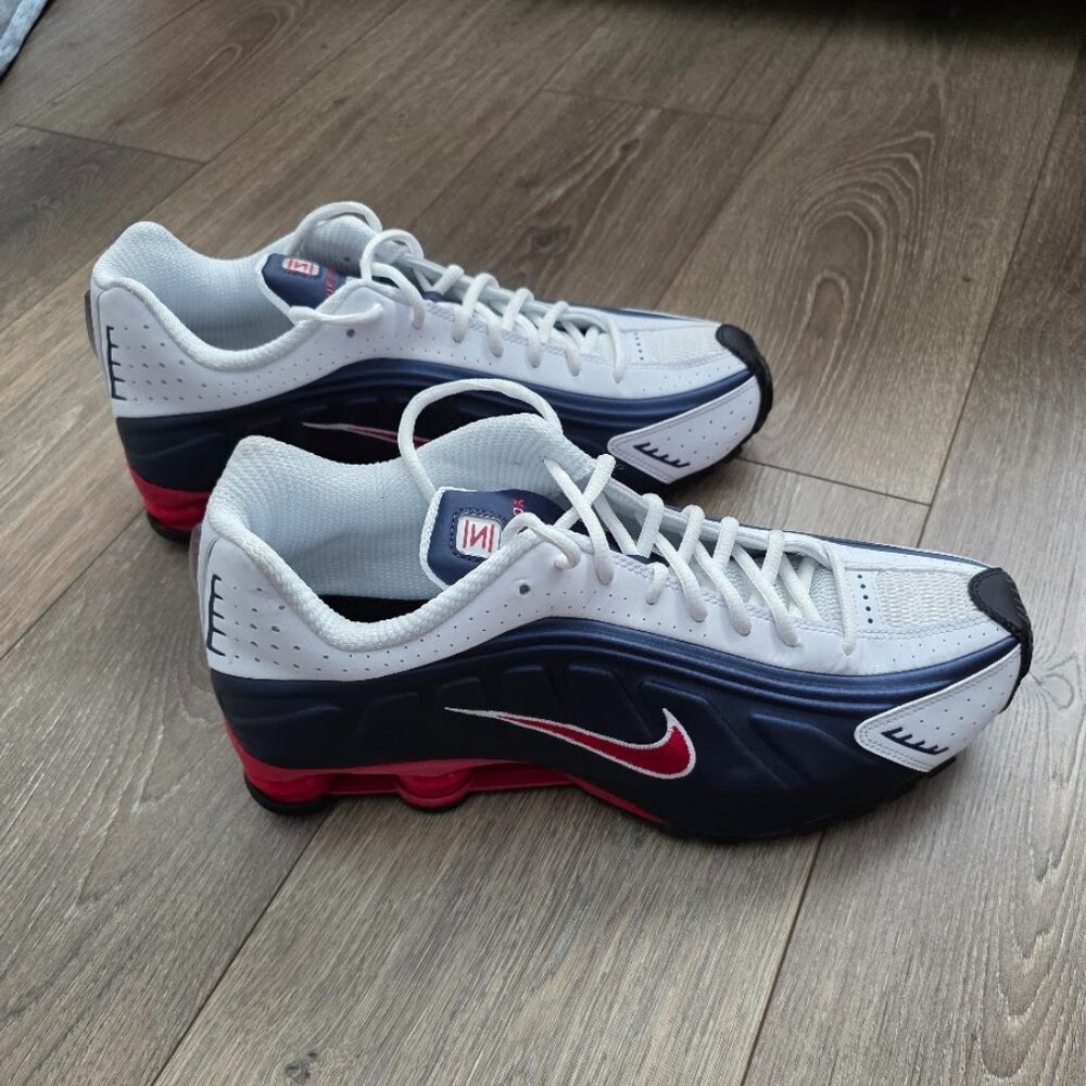 Nike Shox R4 Brasil - Picture 6 of 6